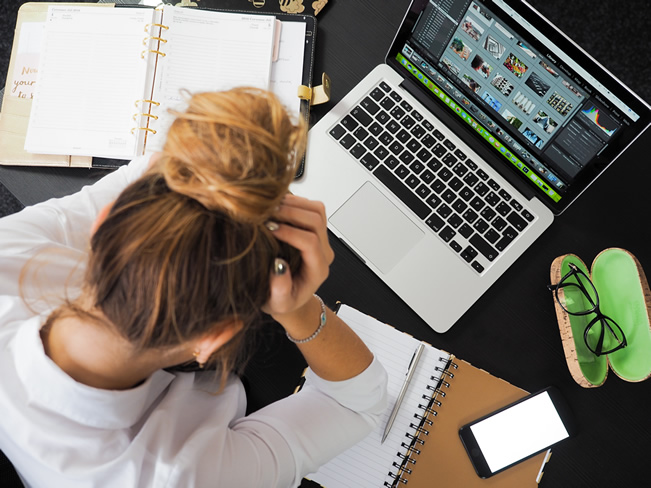 Saúde mental no trabalho